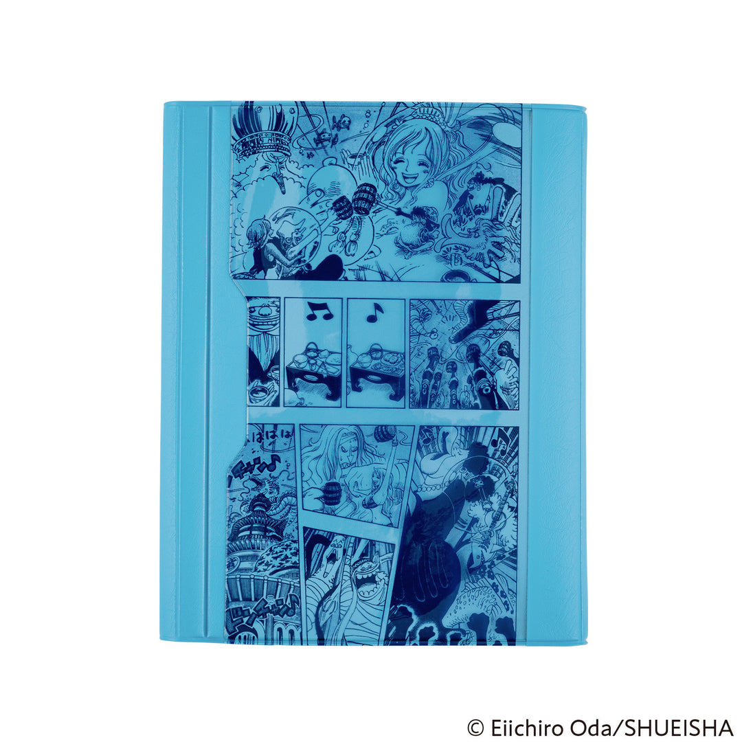 Hobonichi Techo A6 Original Cover | ONE PIECE magazine: Banquet (Blue)