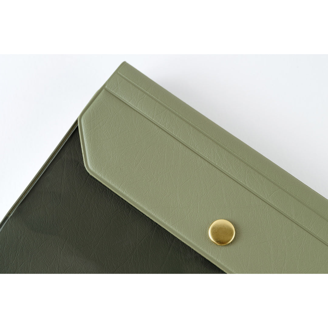 Hobonichi Techo A6 Original Cover | Alettone (Olive)