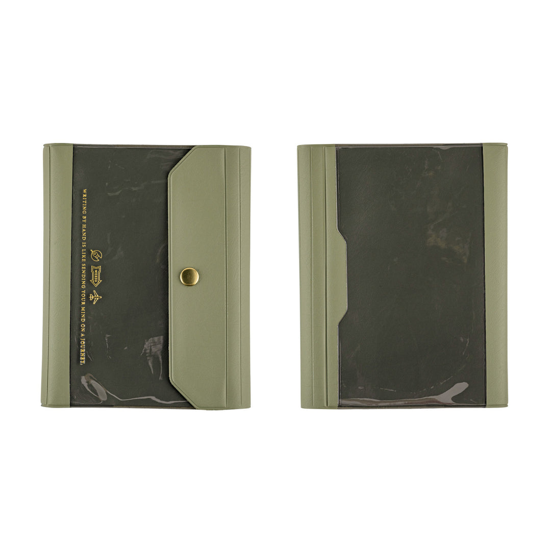 Hobonichi Techo A6 Original Cover | Alettone (Olive)