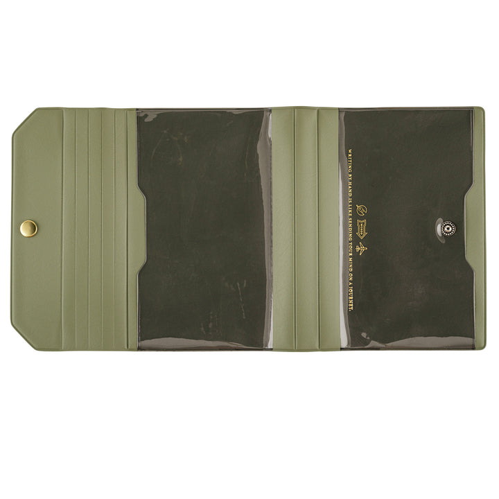 Hobonichi Techo A6 Original Cover | Alettone (Olive)