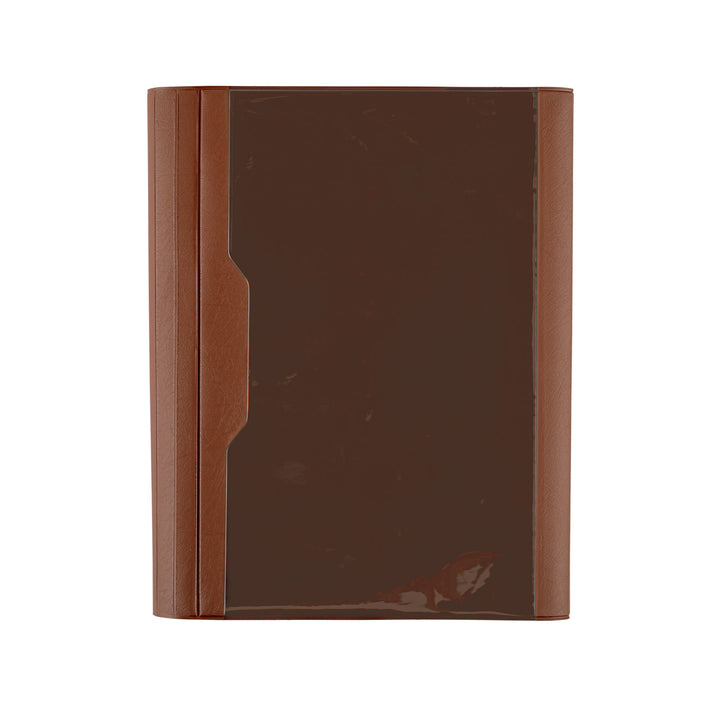 Hobonichi Techo A5 Cousin Cover | Alettone (Brown)