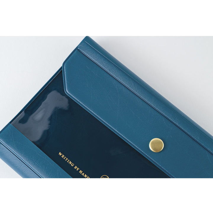 Hobonichi Techo Weeks Cover | Alettone (Navy)