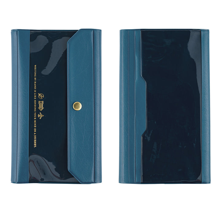 Hobonichi Techo Weeks Cover | Alettone (Navy)