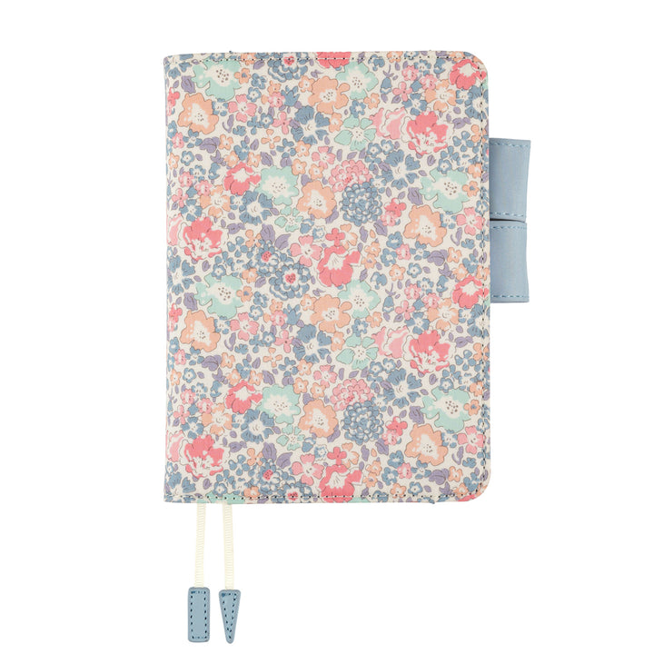 Hobonichi Techo A6 Original Cover | Liberty Fabrics: Michelle