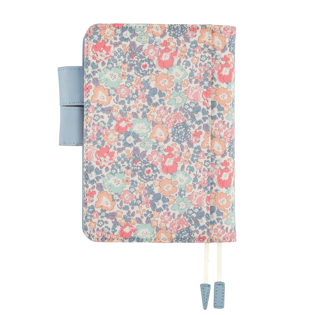 Hobonichi Techo A6 Original Cover | Liberty Fabrics: Michelle