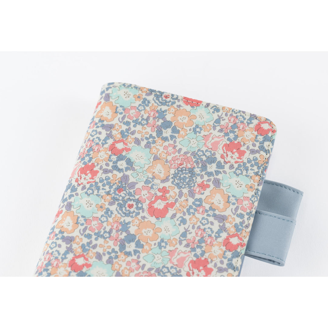 Hobonichi Techo A6 Original Cover | Liberty Fabrics: Michelle