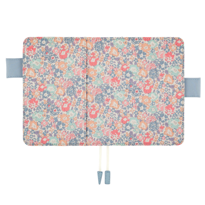 Hobonichi Techo A6 Original Cover | Liberty Fabrics: Michelle