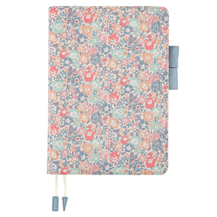 Hobonichi Techo A5 Cousin Cover | Liberty Fabrics: Michelle