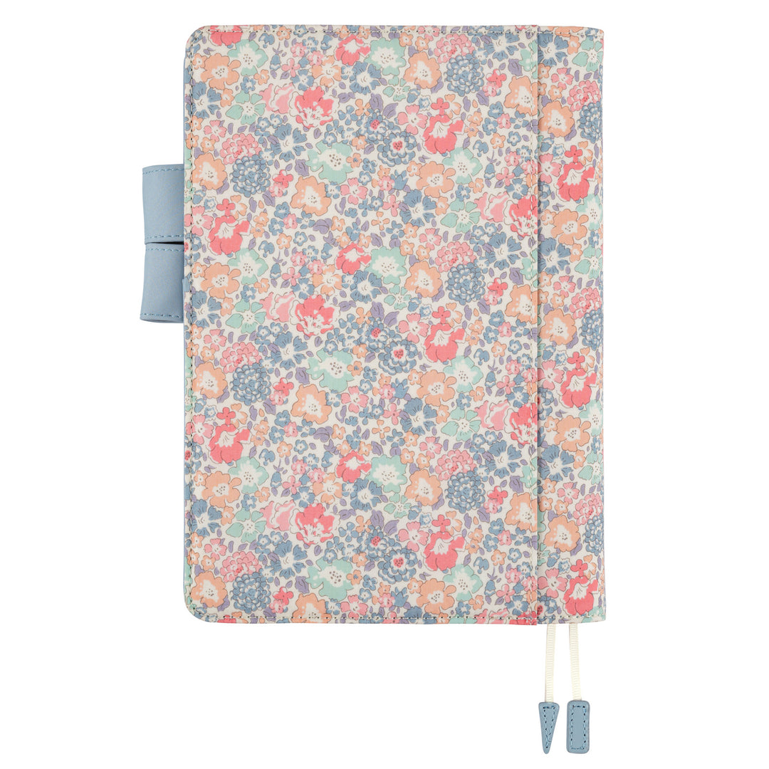 Hobonichi Techo A5 Cousin Cover | Liberty Fabrics: Michelle