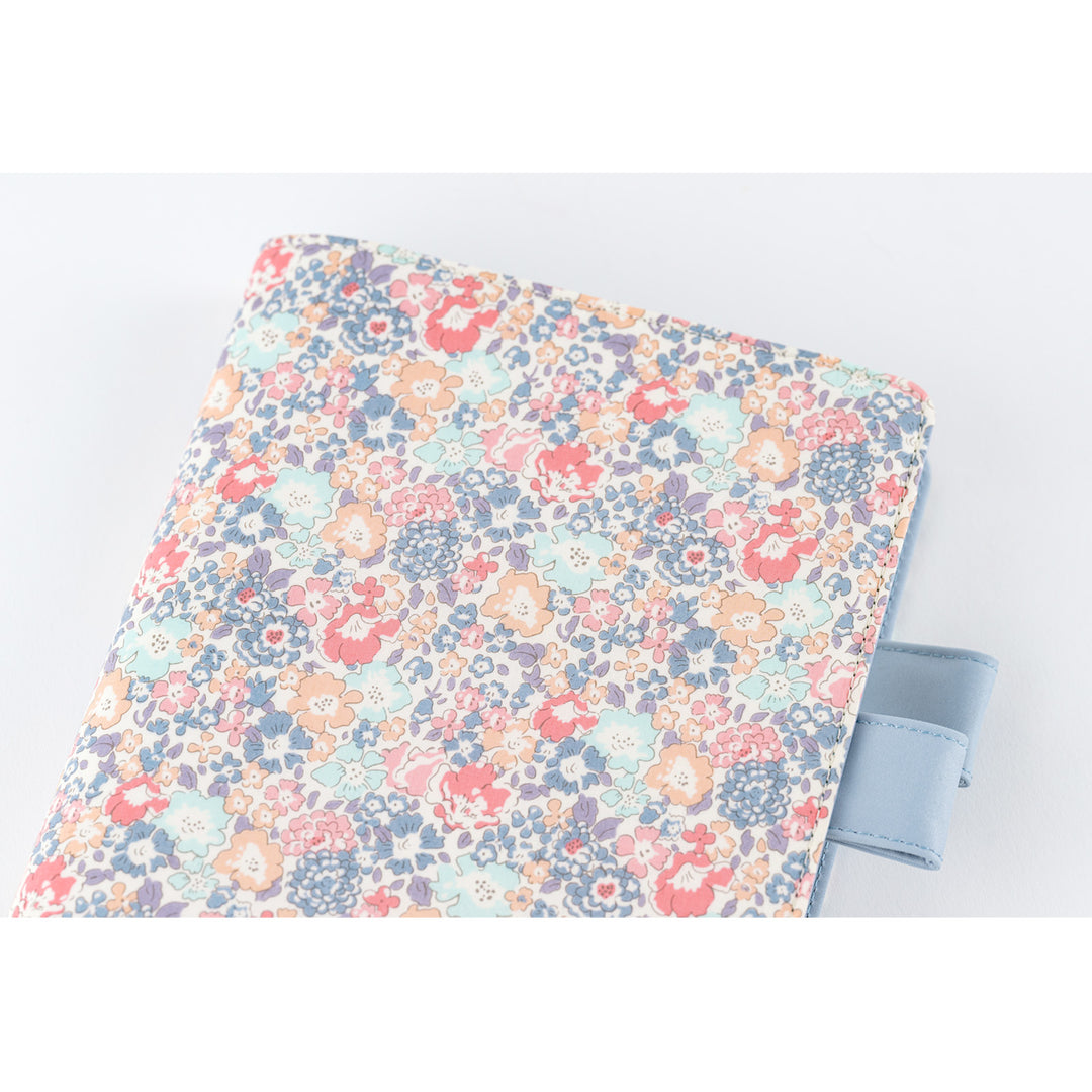 Hobonichi Techo A5 Cousin Cover | Liberty Fabrics: Michelle