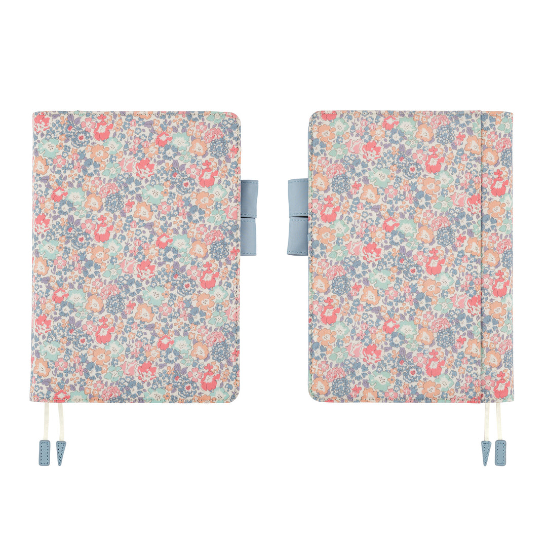 Hobonichi Techo A5 Cousin Cover | Liberty Fabrics: Michelle