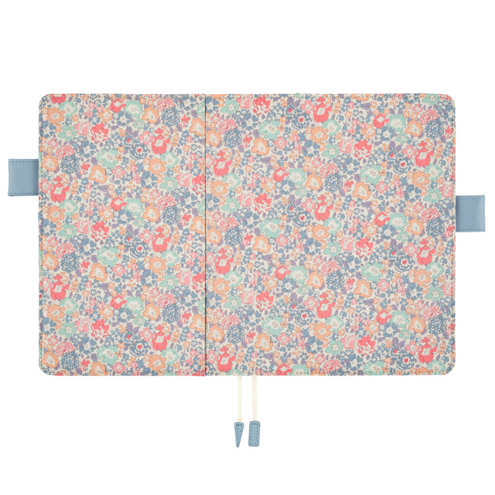 Hobonichi Techo A5 Cousin Cover | Liberty Fabrics: Michelle