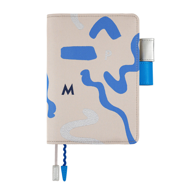 Hobonichi Techo A6 Original Cover | PAMM: Thanks Sea