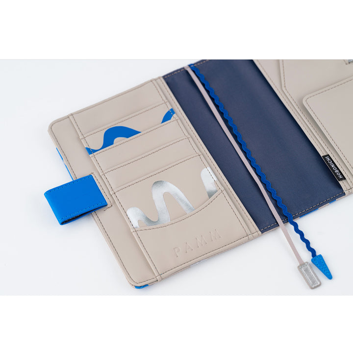 Hobonichi Techo A6 Original Cover | PAMM: Thanks Sea