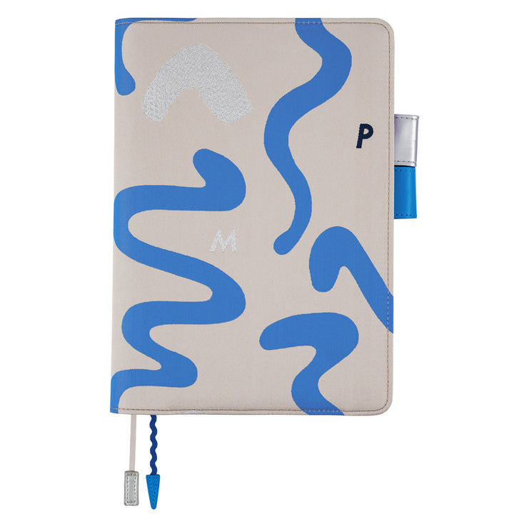 Hobonichi Techo A5 Cousin Cover | PAMM: Thanks Sea