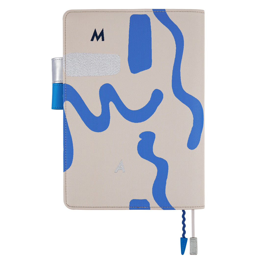 Hobonichi Techo A5 Cousin Cover | PAMM: Thanks Sea