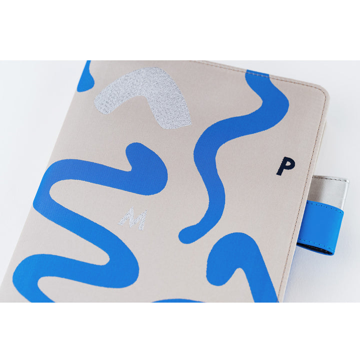 Hobonichi Techo A5 Cousin Cover | PAMM: Thanks Sea