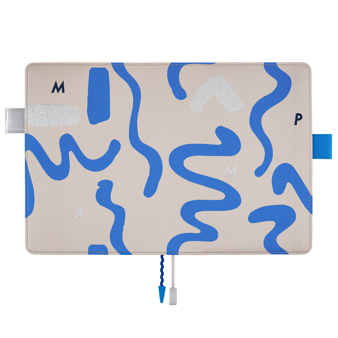 Hobonichi Techo A5 Cousin Cover | PAMM: Thanks Sea