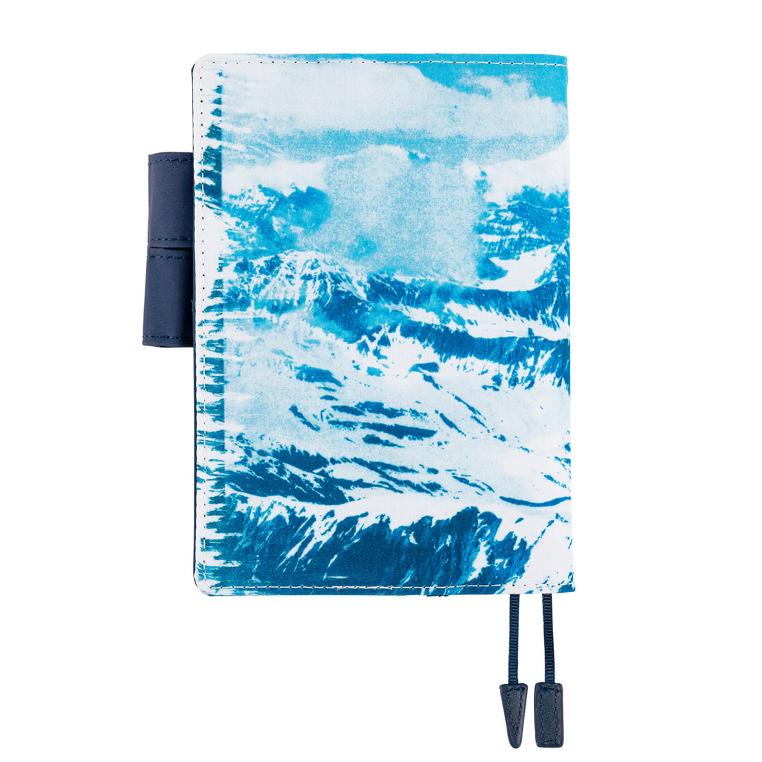 Hobonichi Techo A6 Original Cover | Naoki Ishikawa: Denali in the Midnight Sun