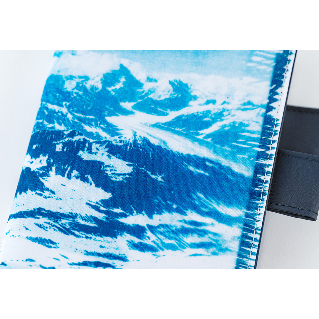 Hobonichi Techo A6 Original Cover | Naoki Ishikawa: Denali in the Midnight Sun