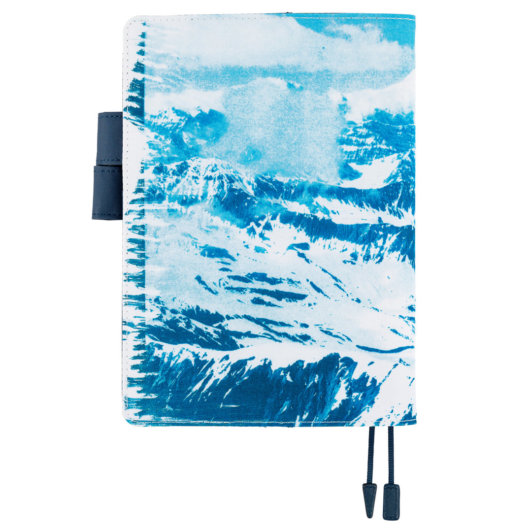 Hobonichi Techo A5 Cousin Cover | Naoki Ishikawa: Denali in the Midnight Sun