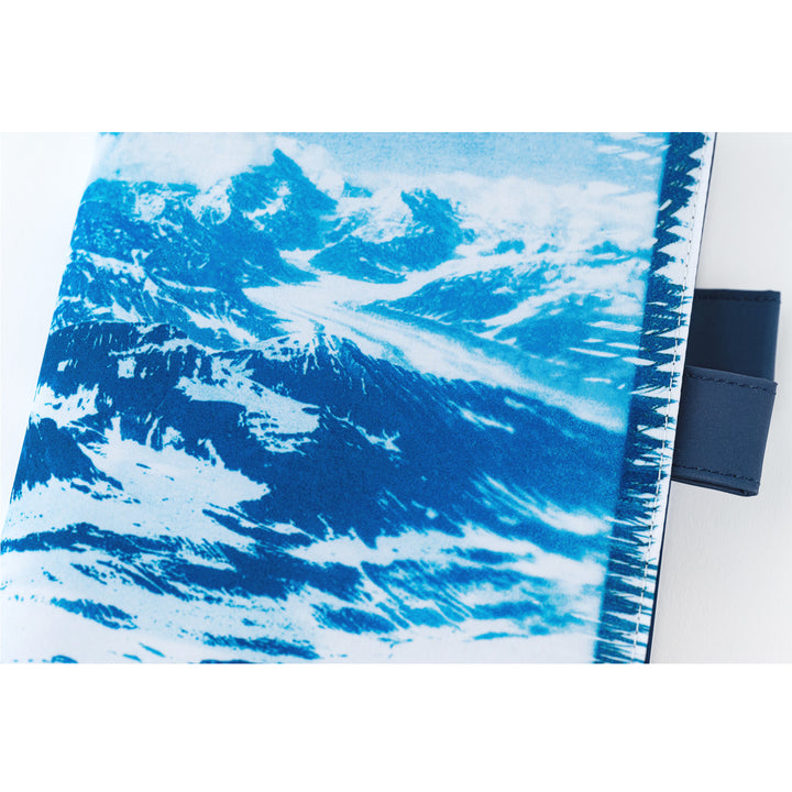 Hobonichi Techo A5 Cousin Cover | Naoki Ishikawa: Denali in the Midnight Sun