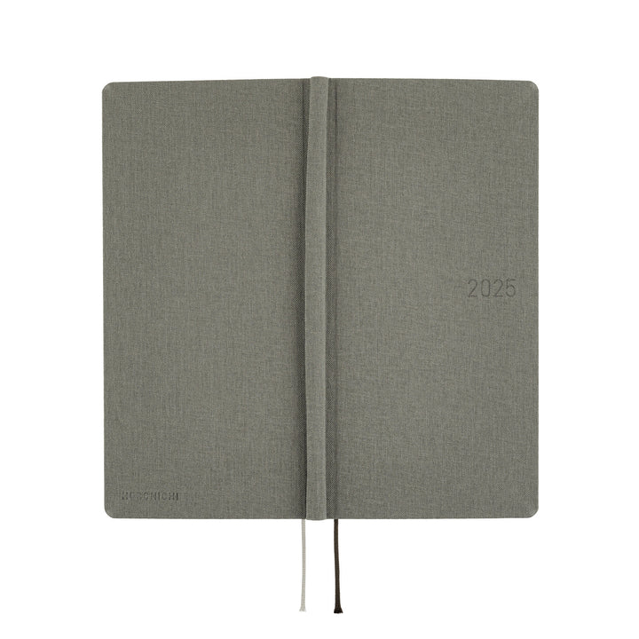 Hobonichi Techo 2025 Weeks Planner | Colors: Smoke Gray | English