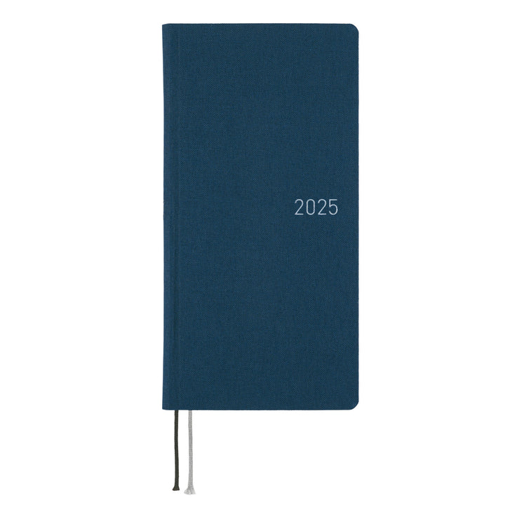 Hobonichi Techo 2025 Weeks Planner | Colors: Star Dust | English