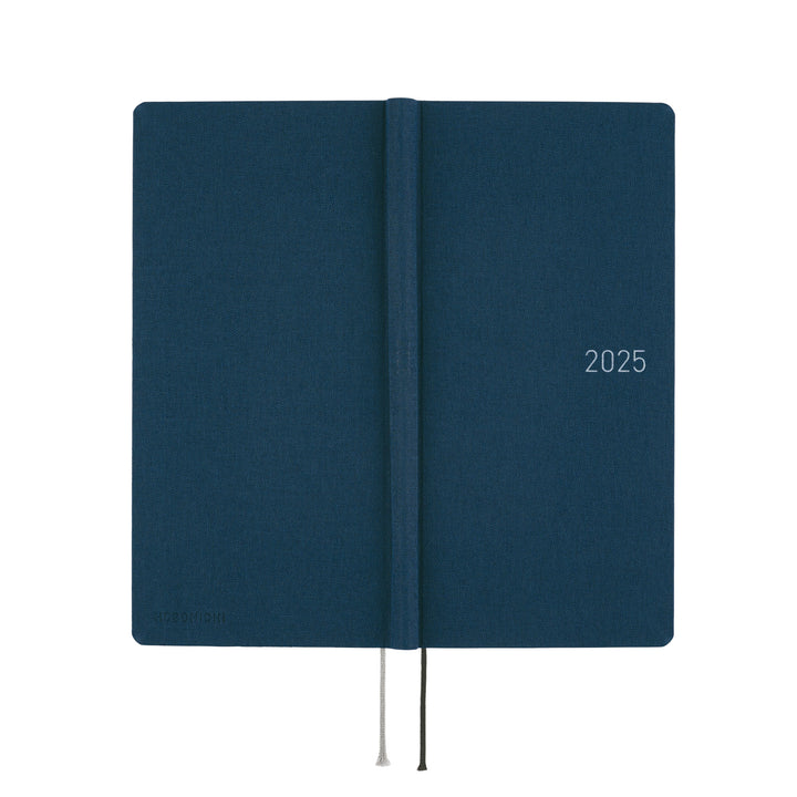 Hobonichi Techo 2025 APRIL Starts Weeks Planner | Colors: Star Dust | Japanese