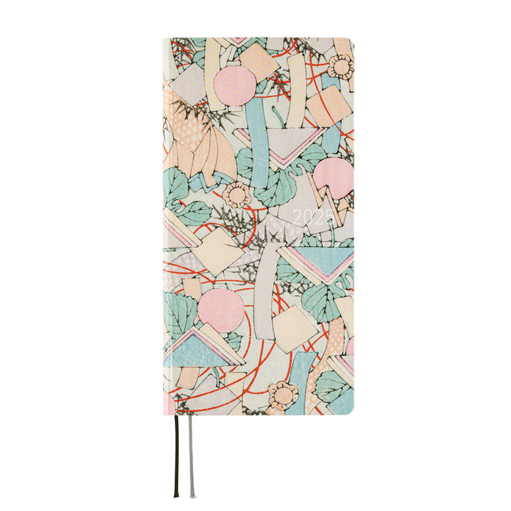 Hobonichi Techo 2025 Weeks Planner | Unsodo: Bijutsukai (Tanabata Decorations) | English