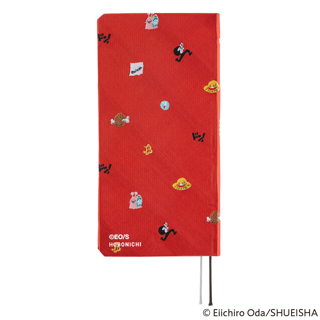 Hobonichi Techo 2025 Weeks Planner | ONE PIECE magazine: DON! | English