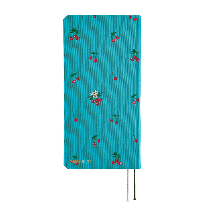 Hobonichi Techo 2025 Weeks Planner | Bow & Tie: Cherry | English