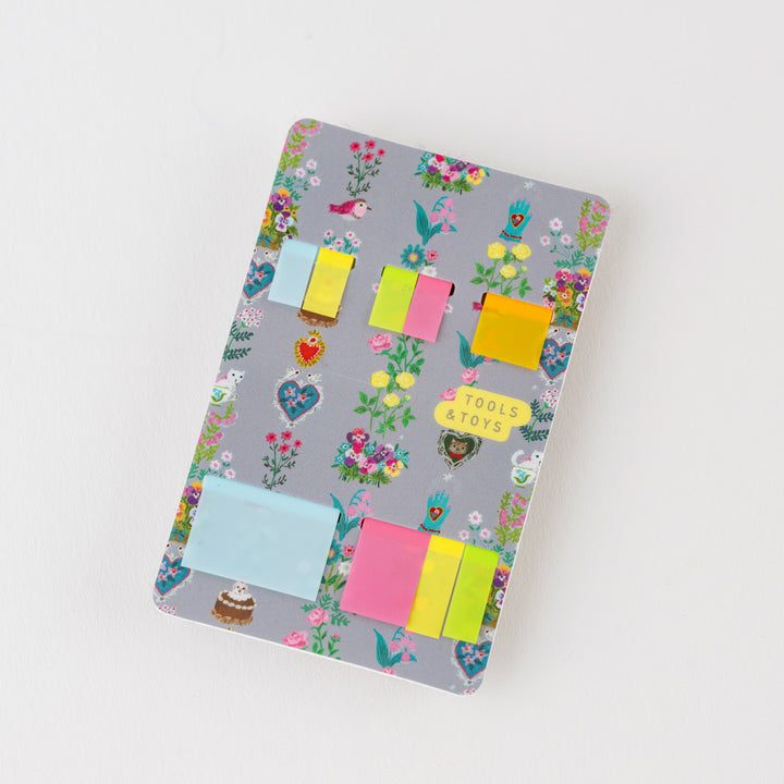 Hobonichi Translucent Sticky Notes | Yumi Kitagishi: Beautiful Wallpaper