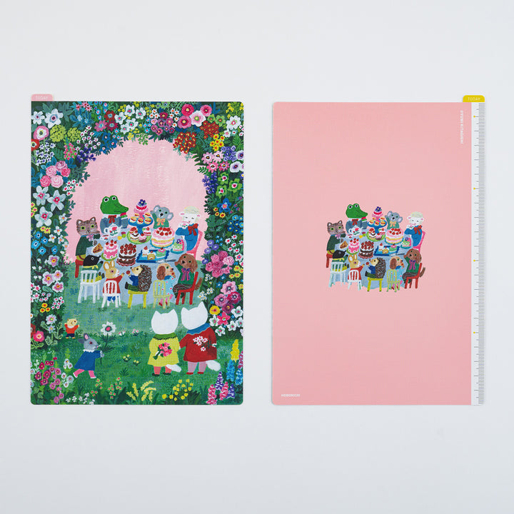 Hobonichi Pencil Board | Yumi Kitagishi