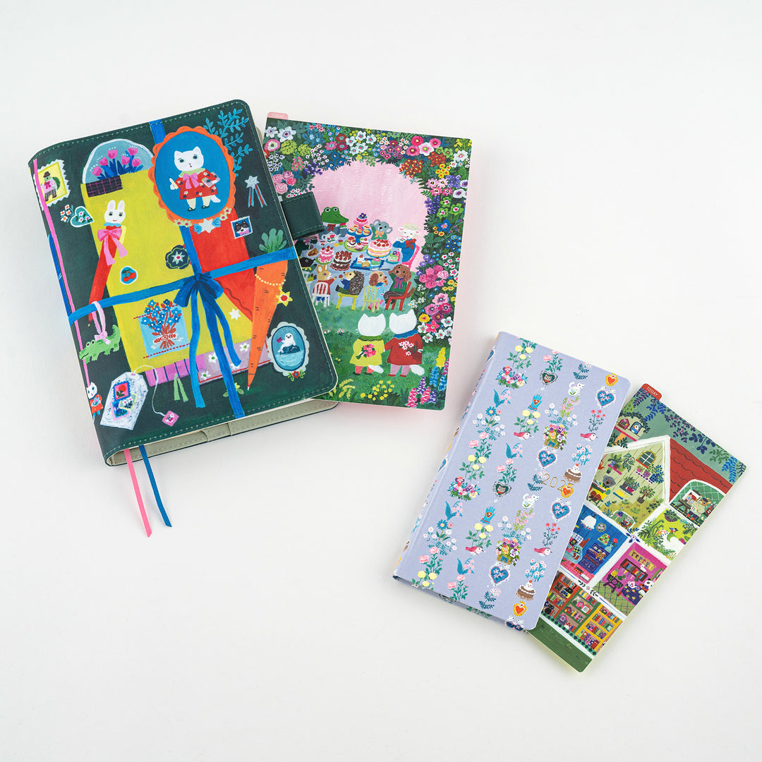 Hobonichi Pencil Board | Yumi Kitagishi