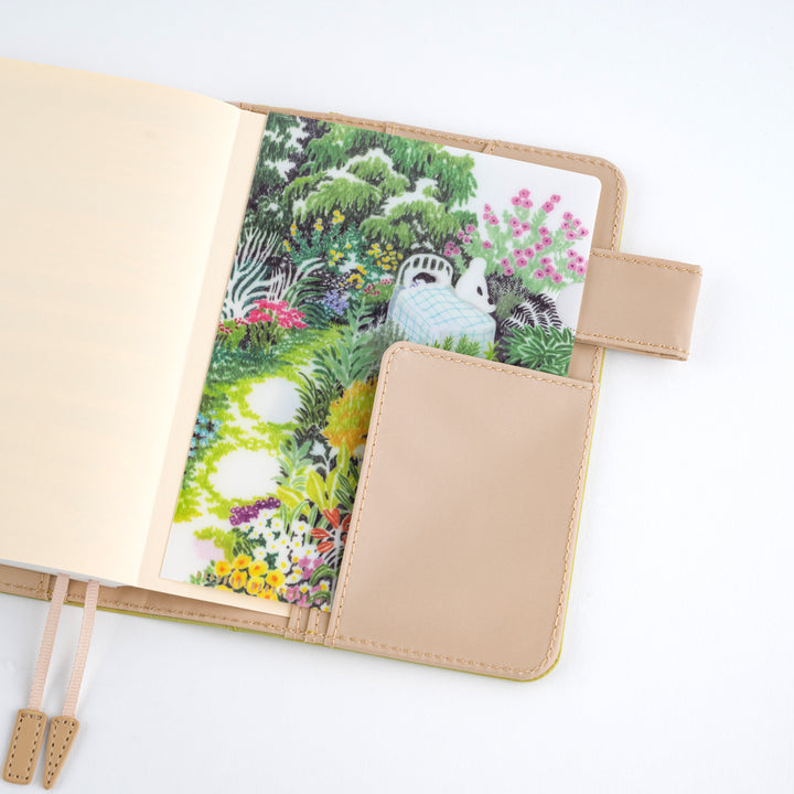 Hobonichi Clear Folder Set of 3 for A6 Size | iyo okumi