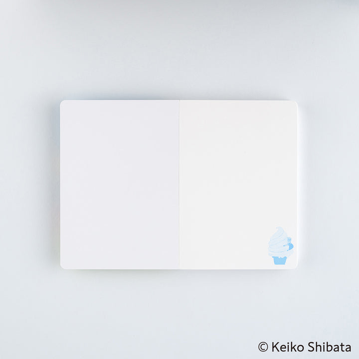 Hobonichi Memo Paper | Keiko Shibata: Ueda-san’s summer of hugs