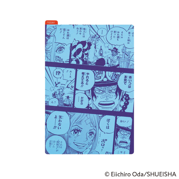 One Piece 2025 Edition Hobonichi Pencil Board