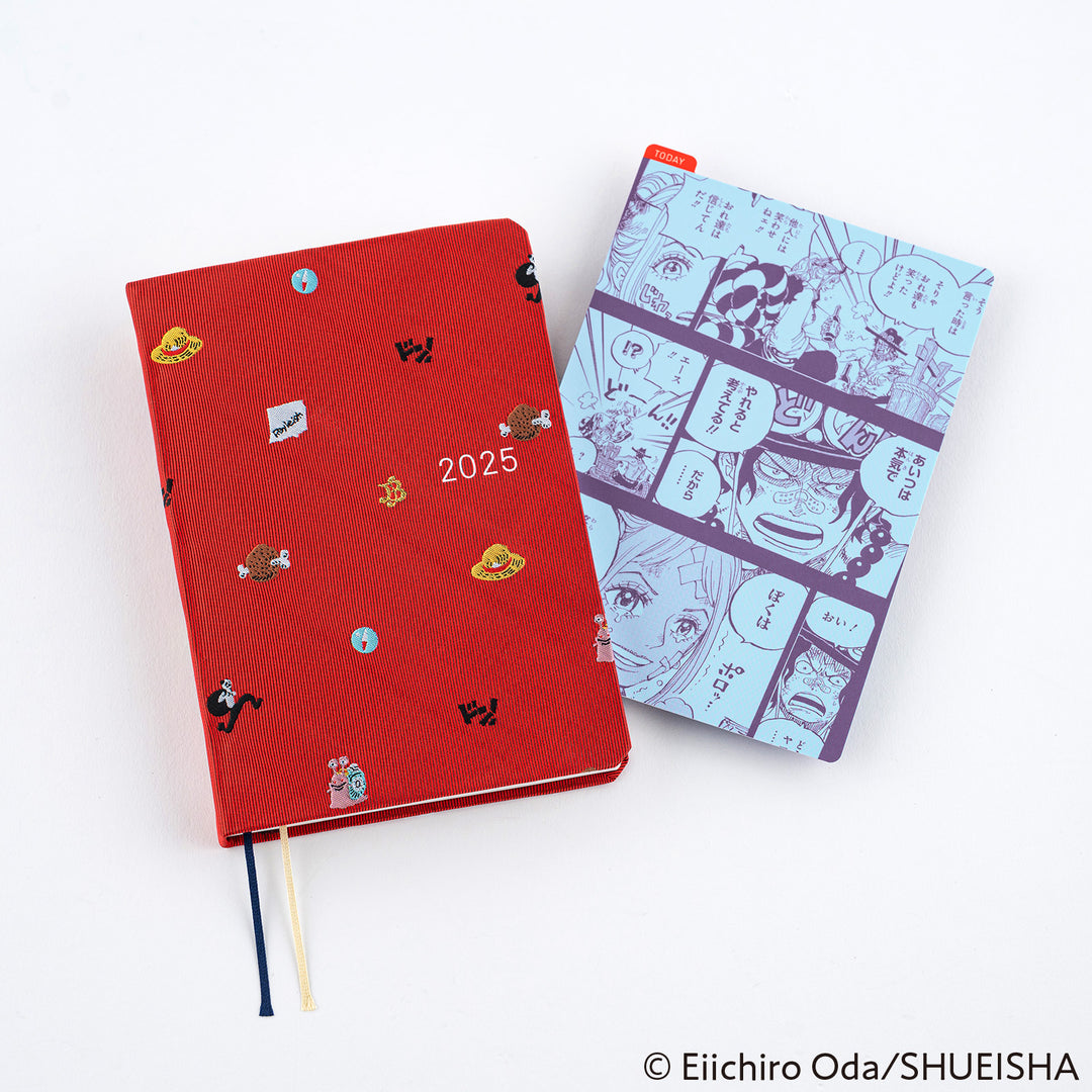 One Piece 2025 Edition Hobonichi Pencil Board