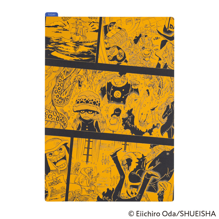 One Piece 2025 Edition Hobonichi Pencil Board