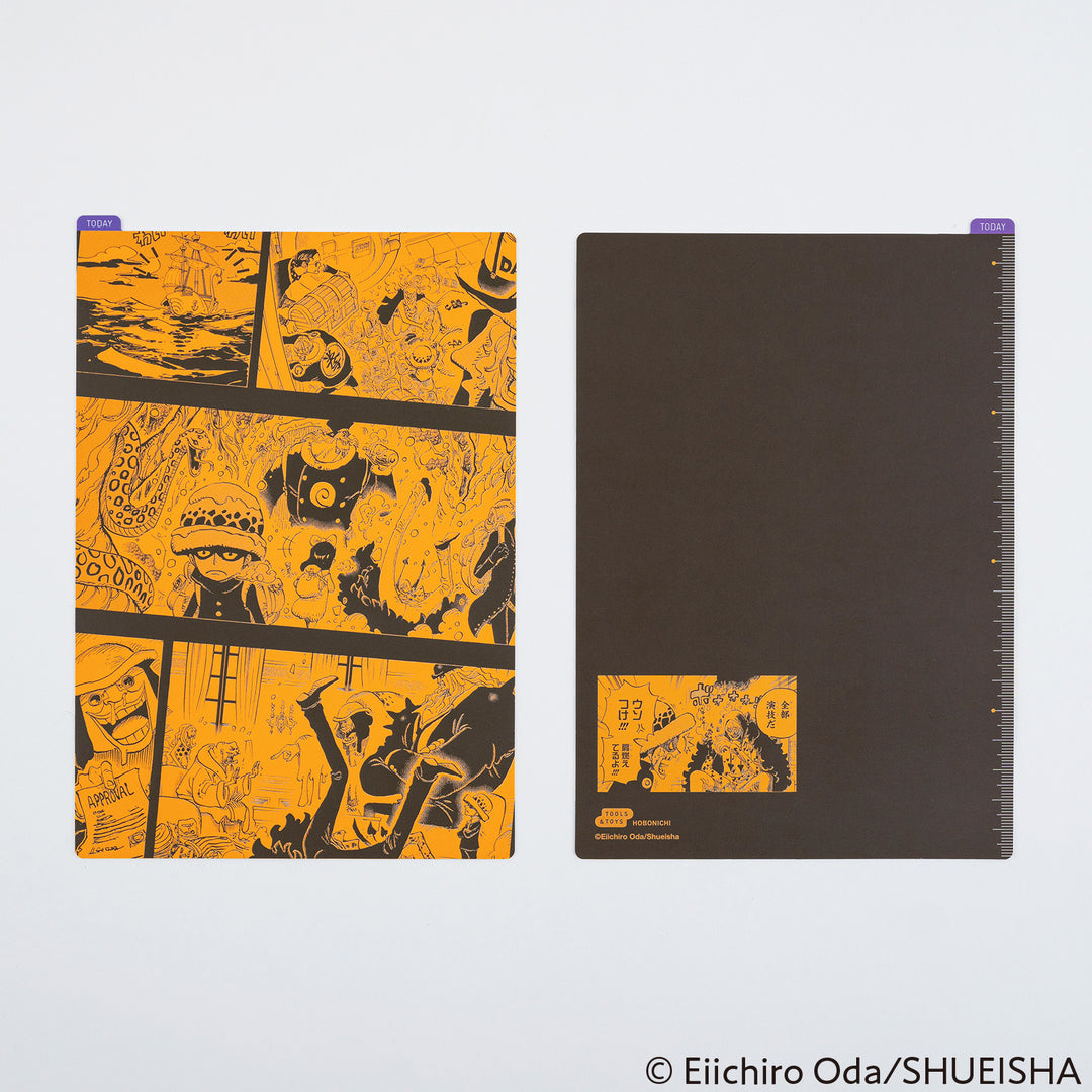 One Piece 2025 Edition Hobonichi Pencil Board