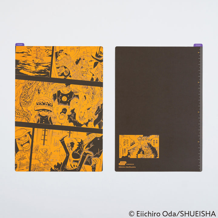 One Piece 2025 Edition Hobonichi Pencil Board