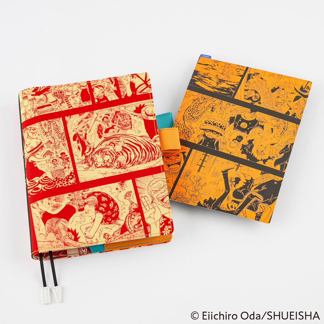 One Piece 2025 Edition Hobonichi Pencil Board