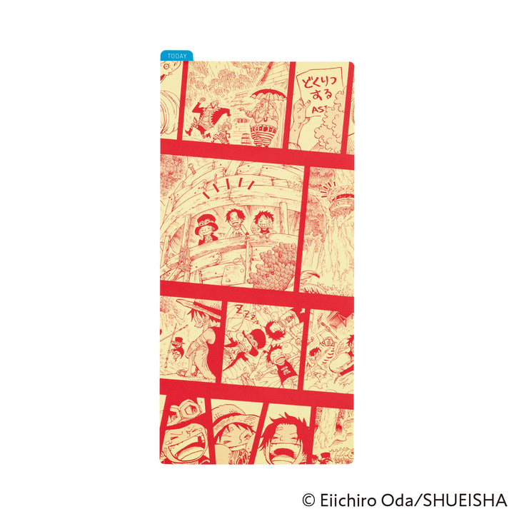 One Piece 2025 Edition Hobonichi Pencil Board