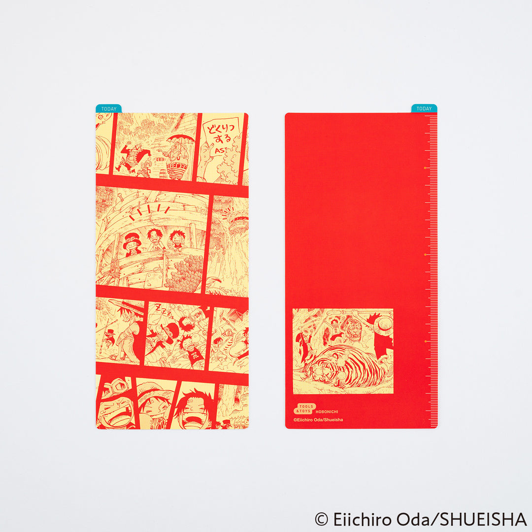 One Piece 2025 Edition Hobonichi Pencil Board