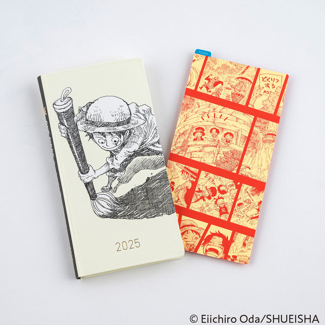 One Piece 2025 Edition Hobonichi Pencil Board