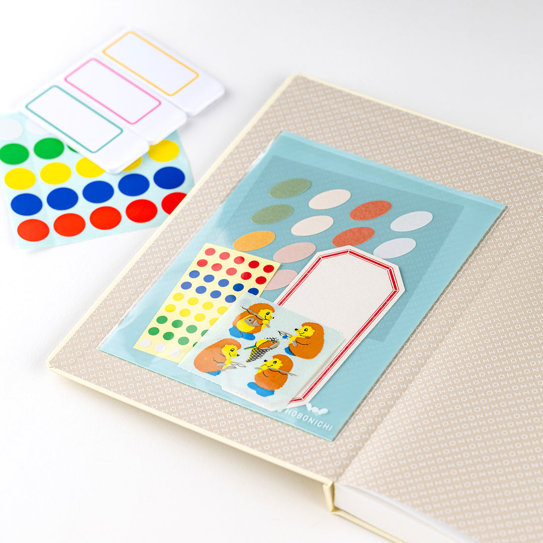 Hobonichi Add-on Pocket