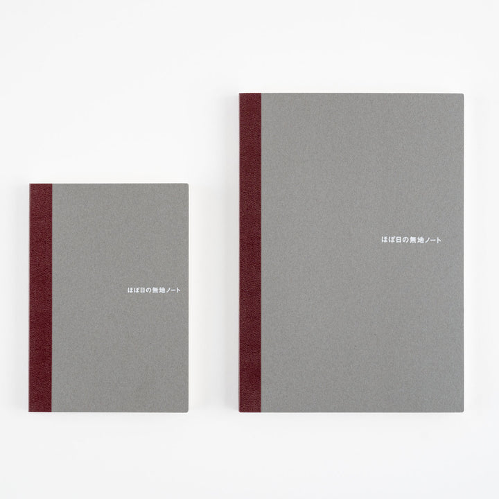 Hobonichi Blank Notebook