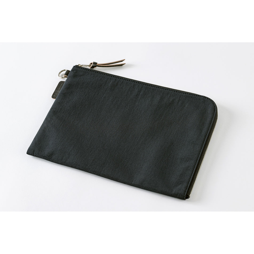 Tragen Flat Pouch | Black