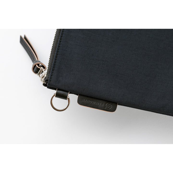 Tragen Flat Pouch | Black